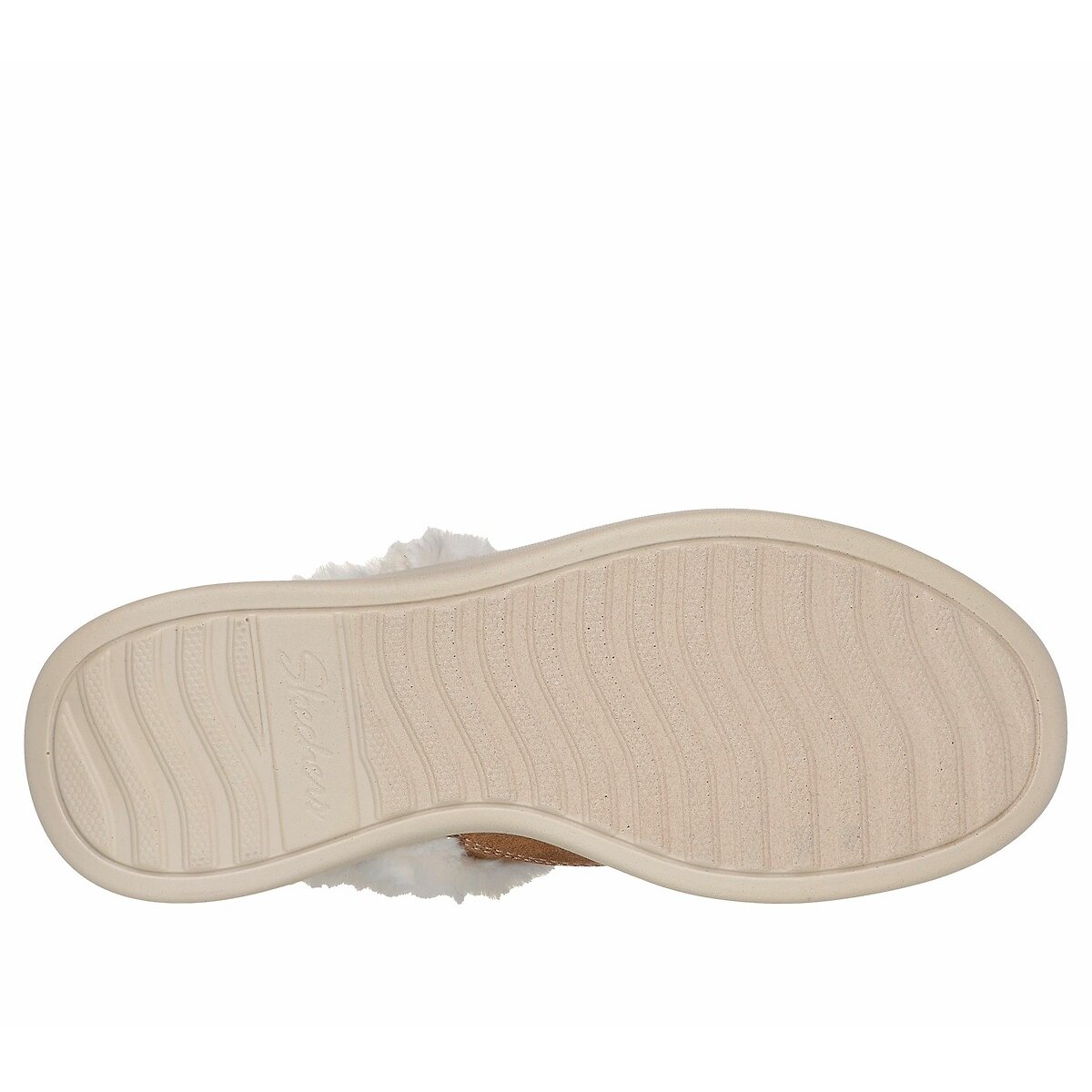 Zapatillas Slip-Ins: Cozy Escape marrón, SKECHERS