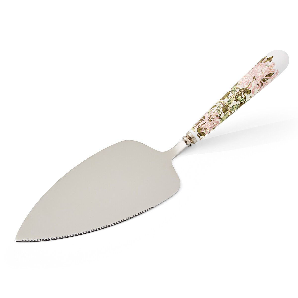 Morris & Co. Honeysuckle Cake Server multi-coloured, MORRIS & CO.