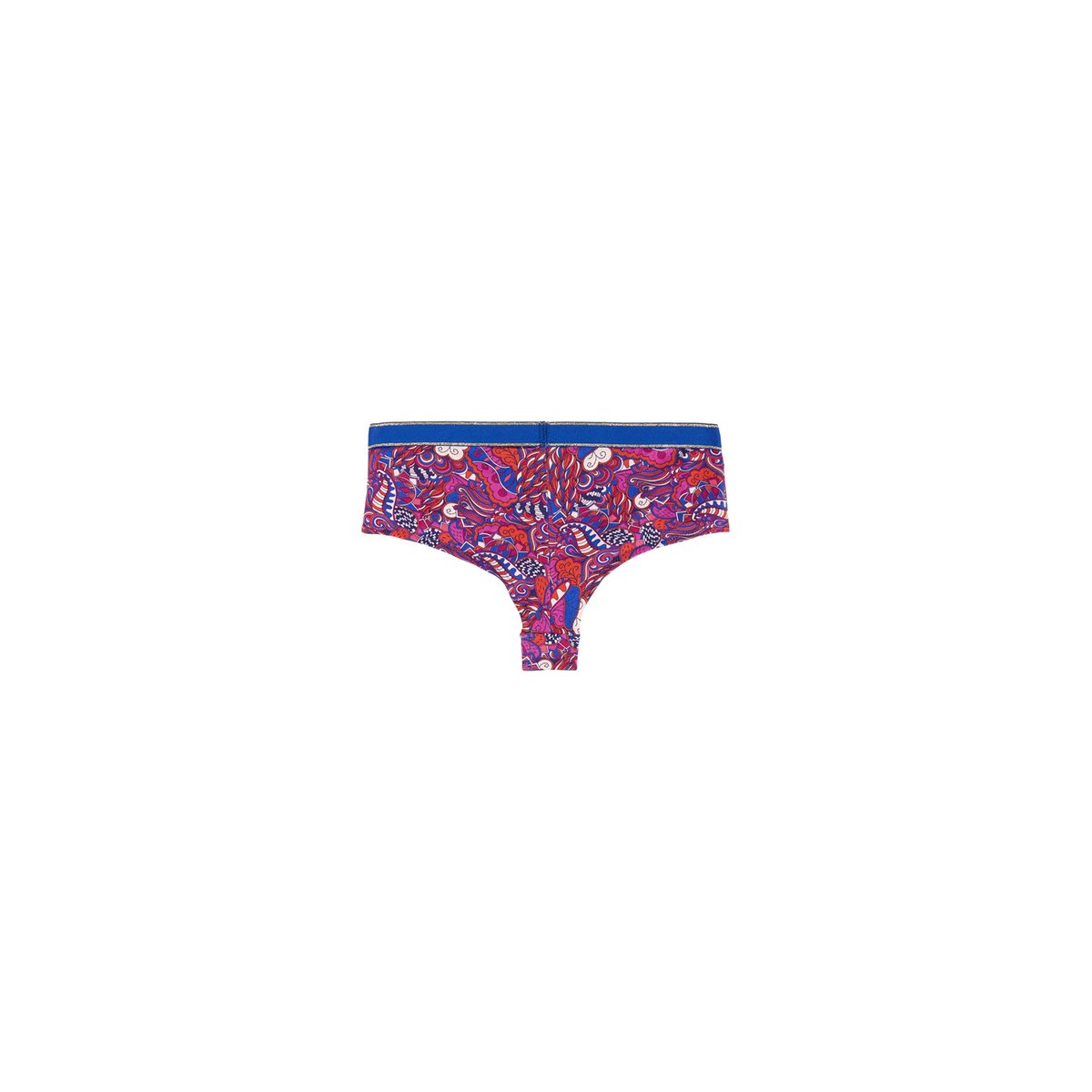 CULOTTE CHEEKY LOVER multicolore, PULLIN