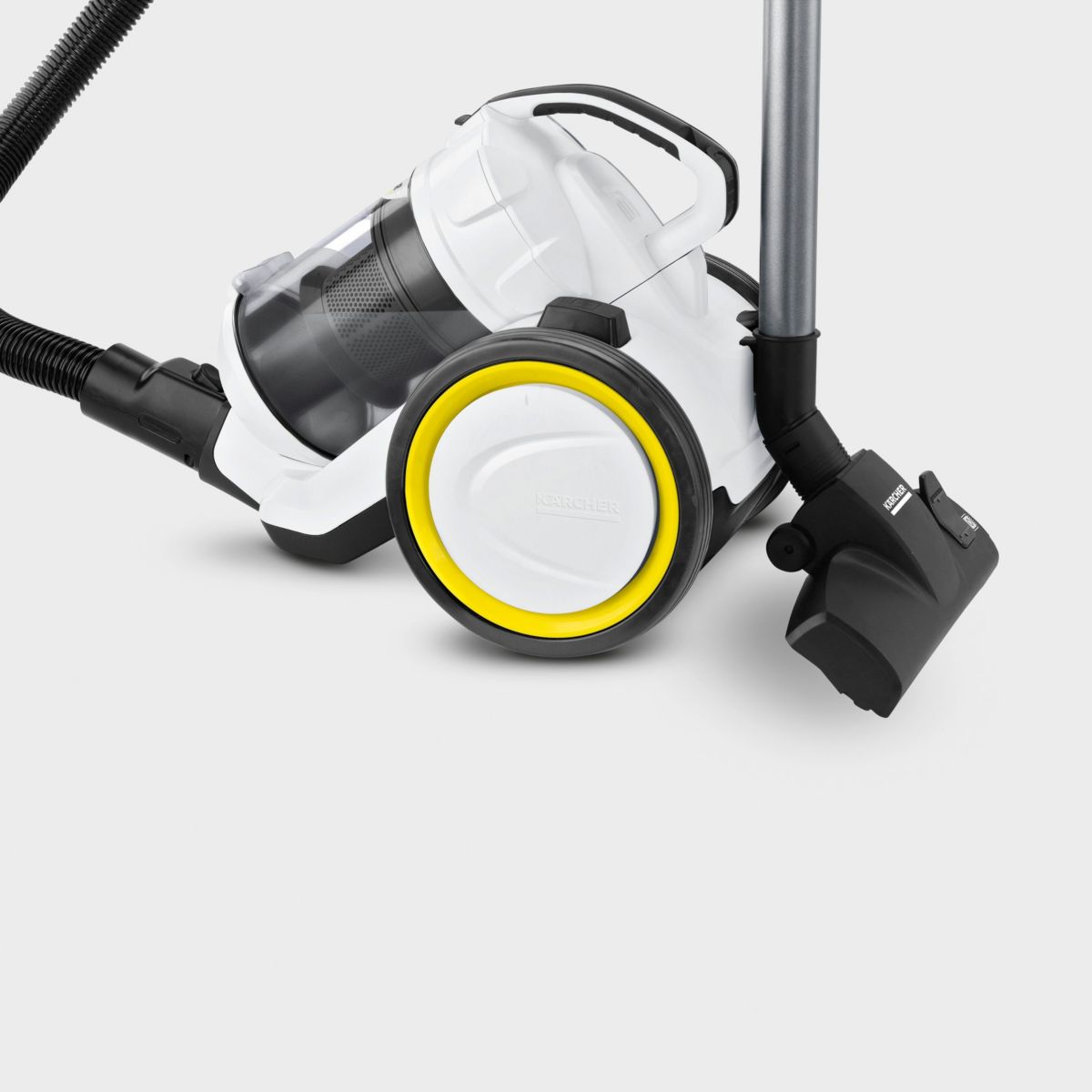 Aspirateur sans sac VC 3 couleur unique, KARCHER