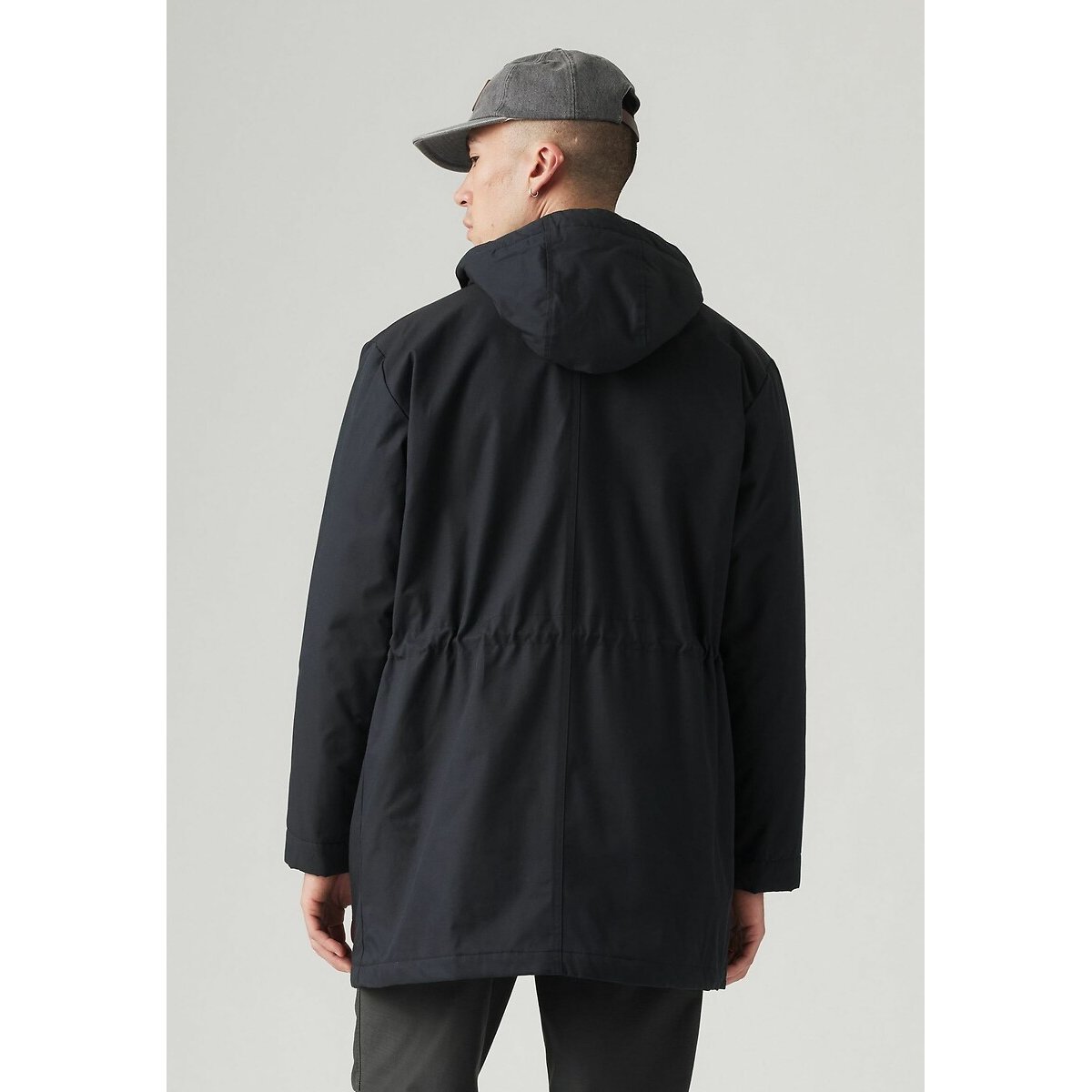 Harrison Parka black, LEVI'S