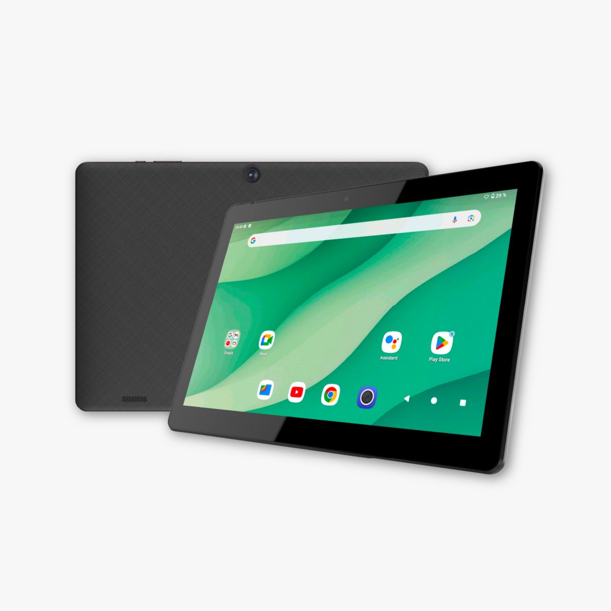 Tablette Android Tab 210 Noir 64Go noir, LOGICOM