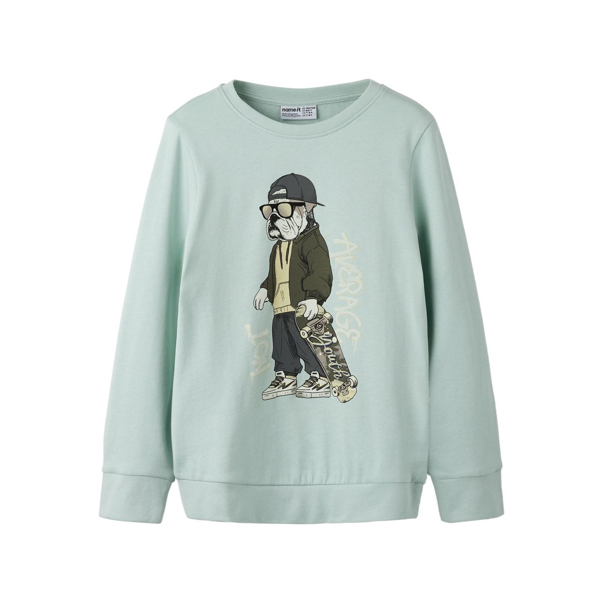 Sweat-Shirt surf spray, NAME IT