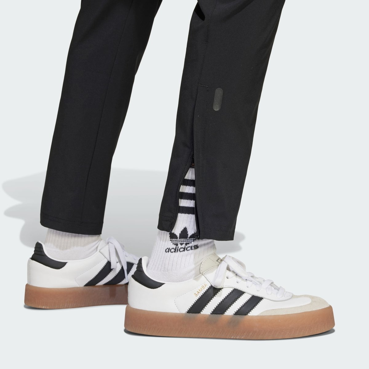 Pantalon de voyage Real Madrid Tiro 25 Competition Vis Tech Enfants black, adidas Performance
