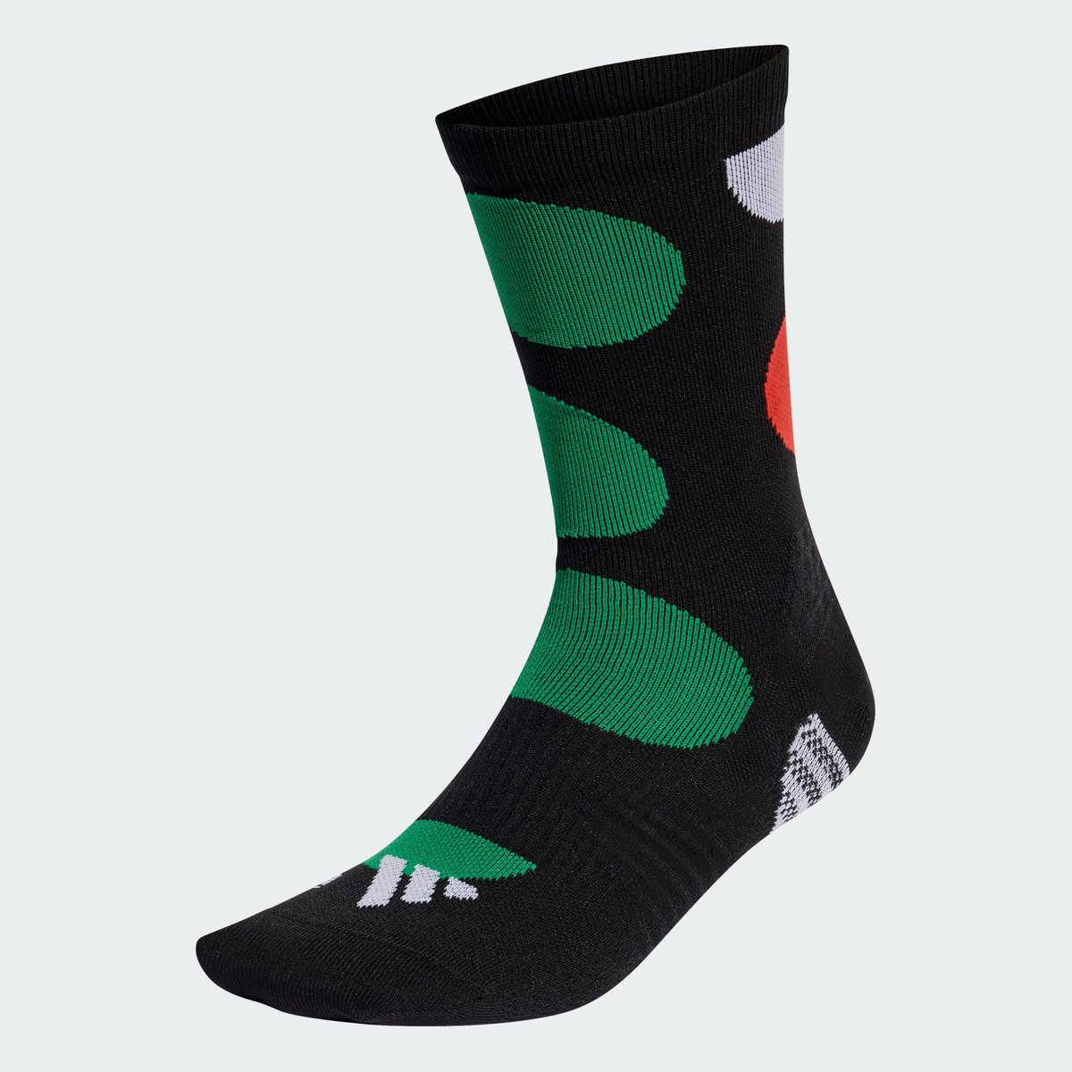 Chaussettes Mercedes - Amg Petronas Formula 1 Team Imola Chaussettes Mercedes - Amg Petronas Formula 1 Team Imola black / green / white, adidas Performance