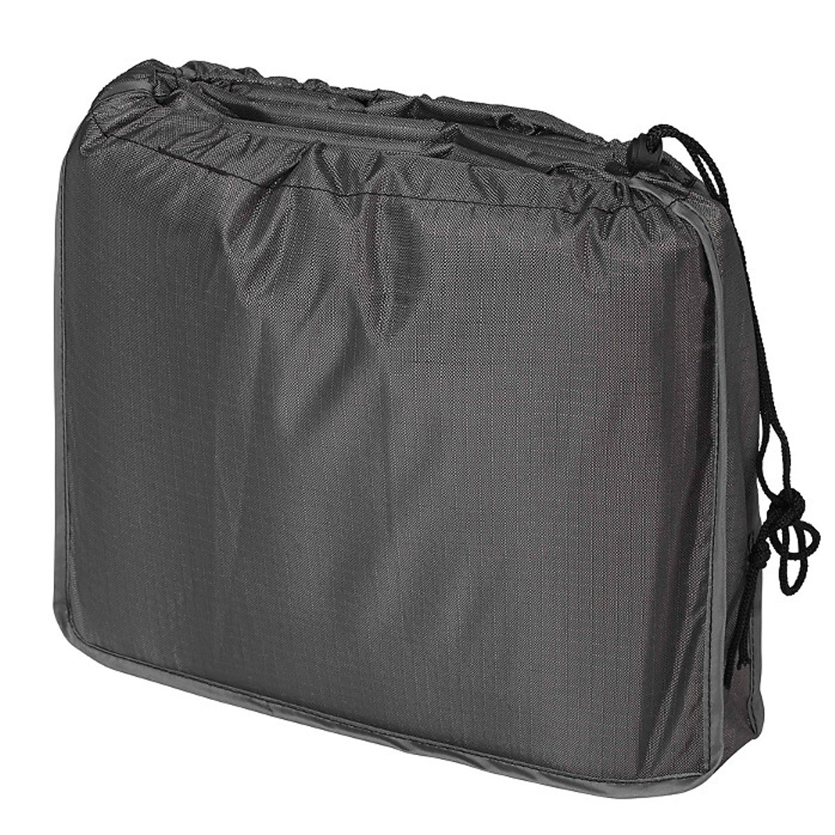 Garden L-Shape Lounge Set Cover 220x220cm grey, AEROCOVER
