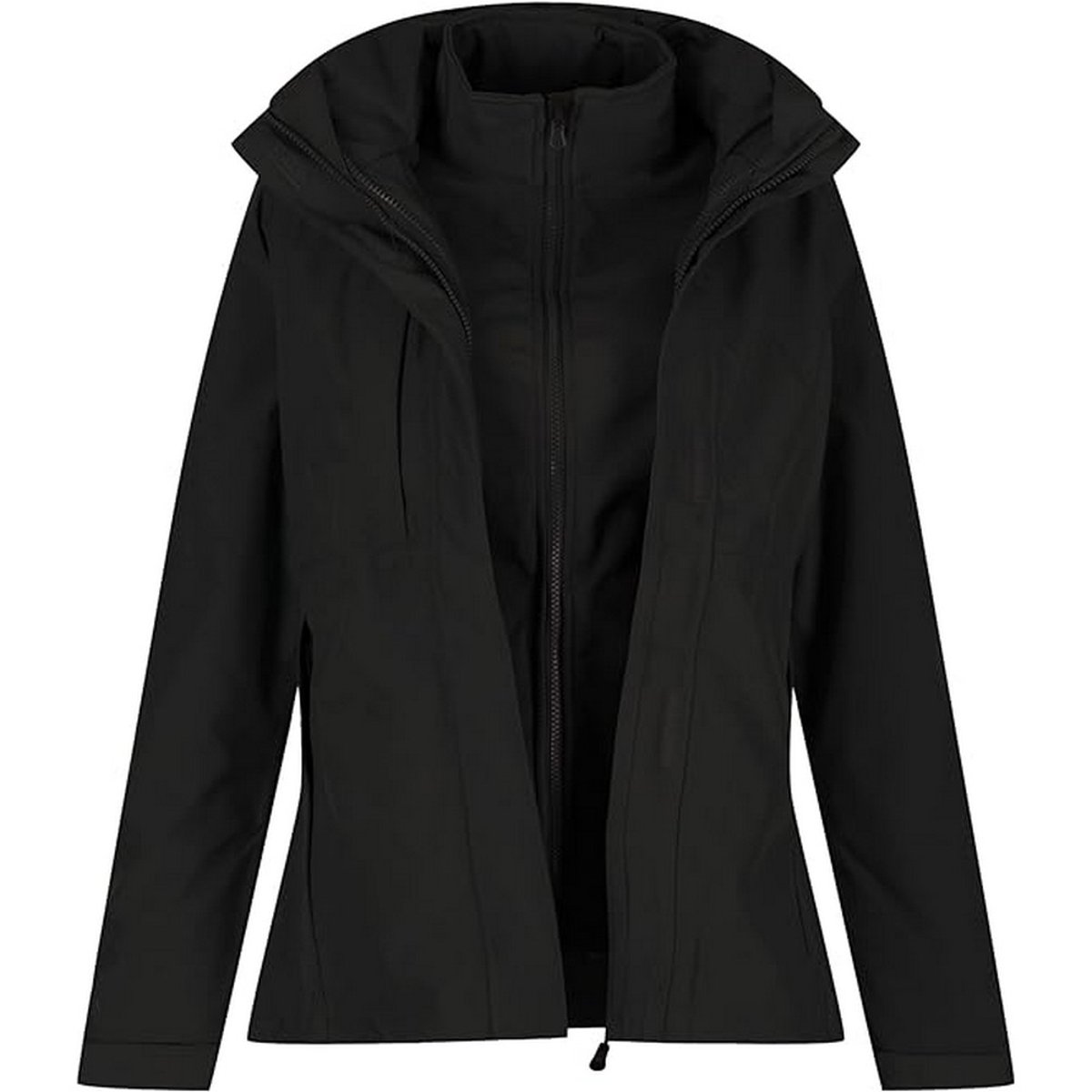 Veste imperméable 3-en-1 KINGSLEY noir, REGATTA
