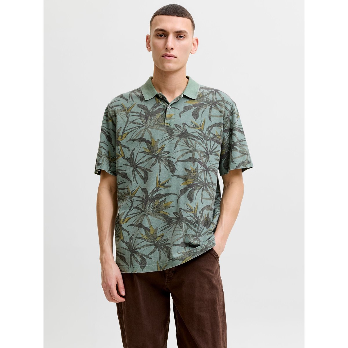 Col Polo laurel wreath, JACK & JONES