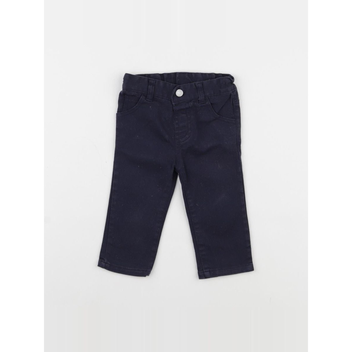 Pantalon - Très bon état bleu, NATALYS