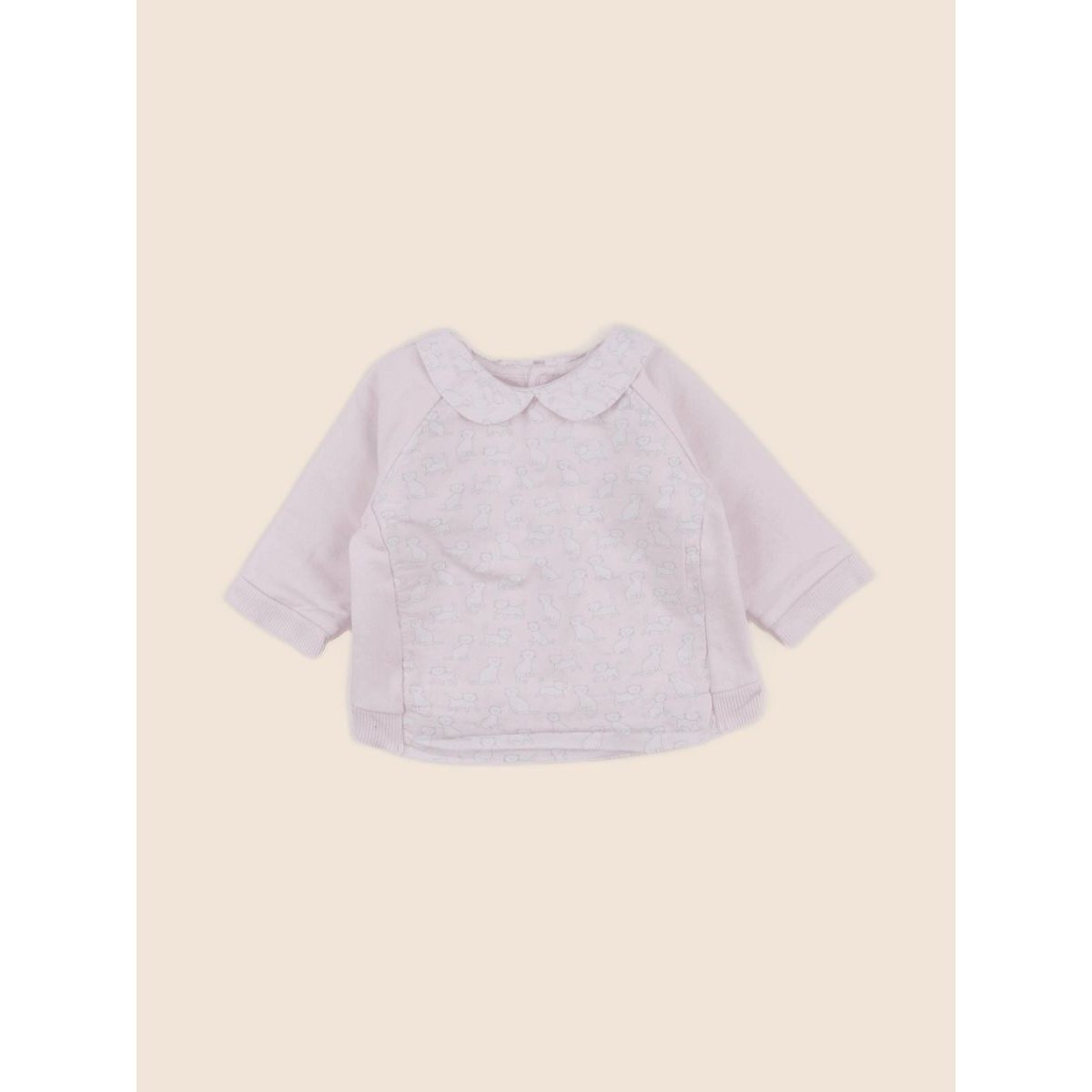 Sweat - Très bon état rose, JACADI