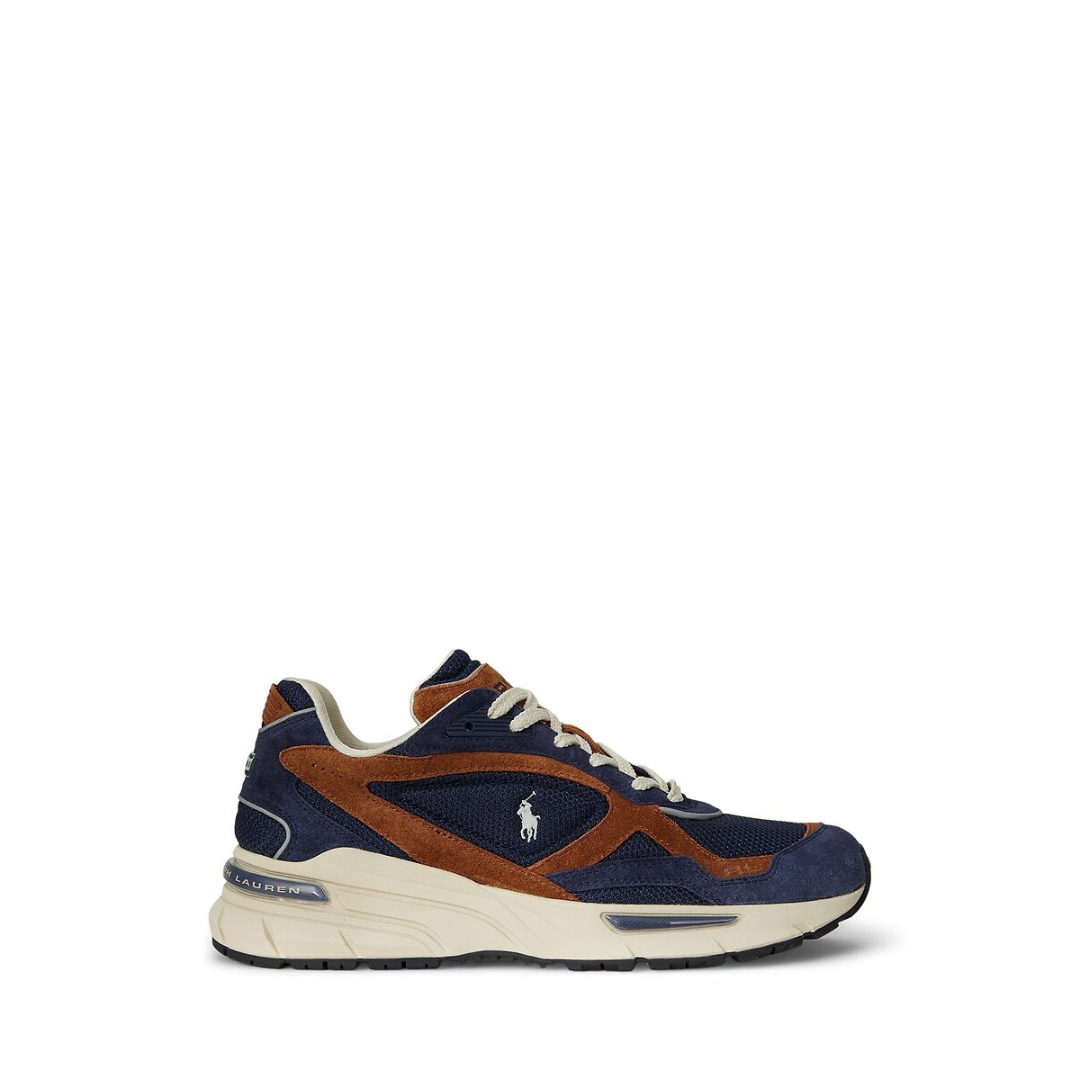 Trackster 275 Trainers navy/brown, POLO RALPH LAUREN