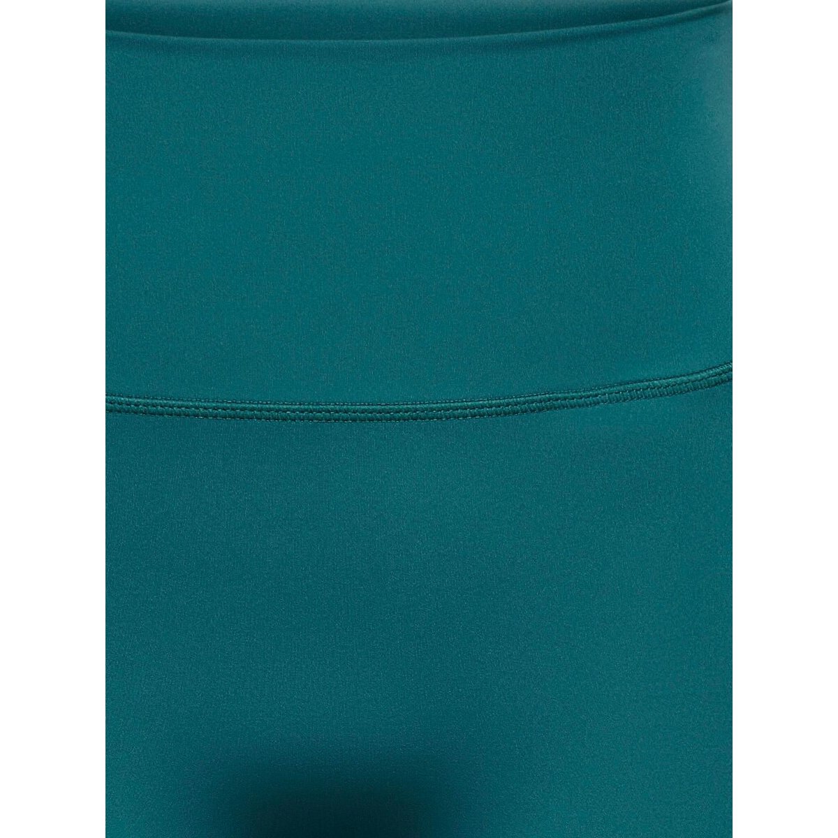 Pantaloncini da ciclista Jam Sana blu pavone, ONLY PLAY