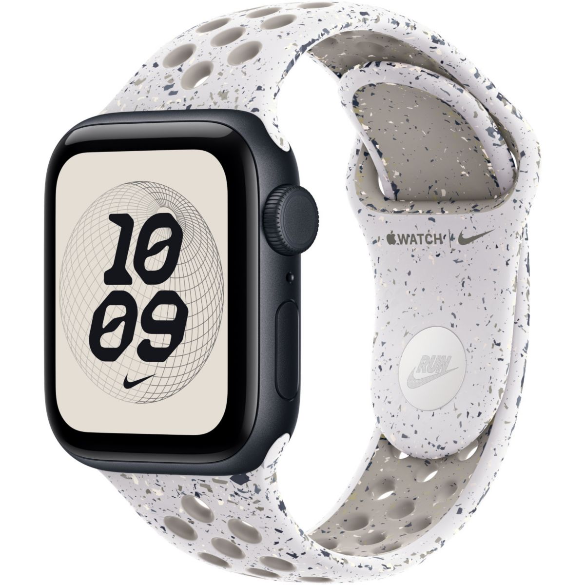 Bracelet 40 mm - M/L Sport Nike Gris voile gris, APPLE