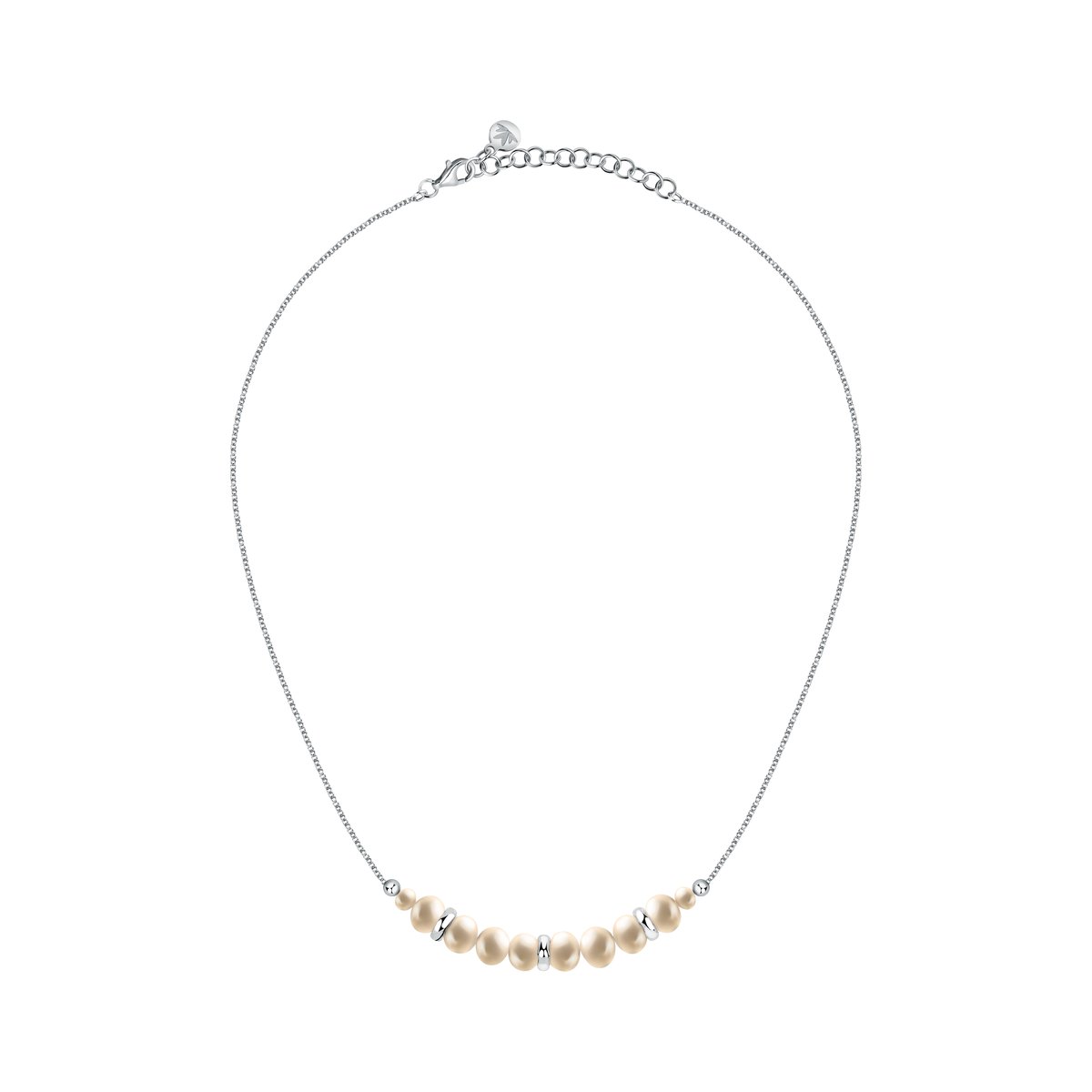 Collier PERLA argent, MORELLATO