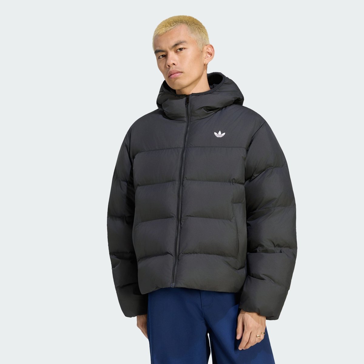 Veste À Capuche Regen Veste À Capuche Regen black, adidas Originals