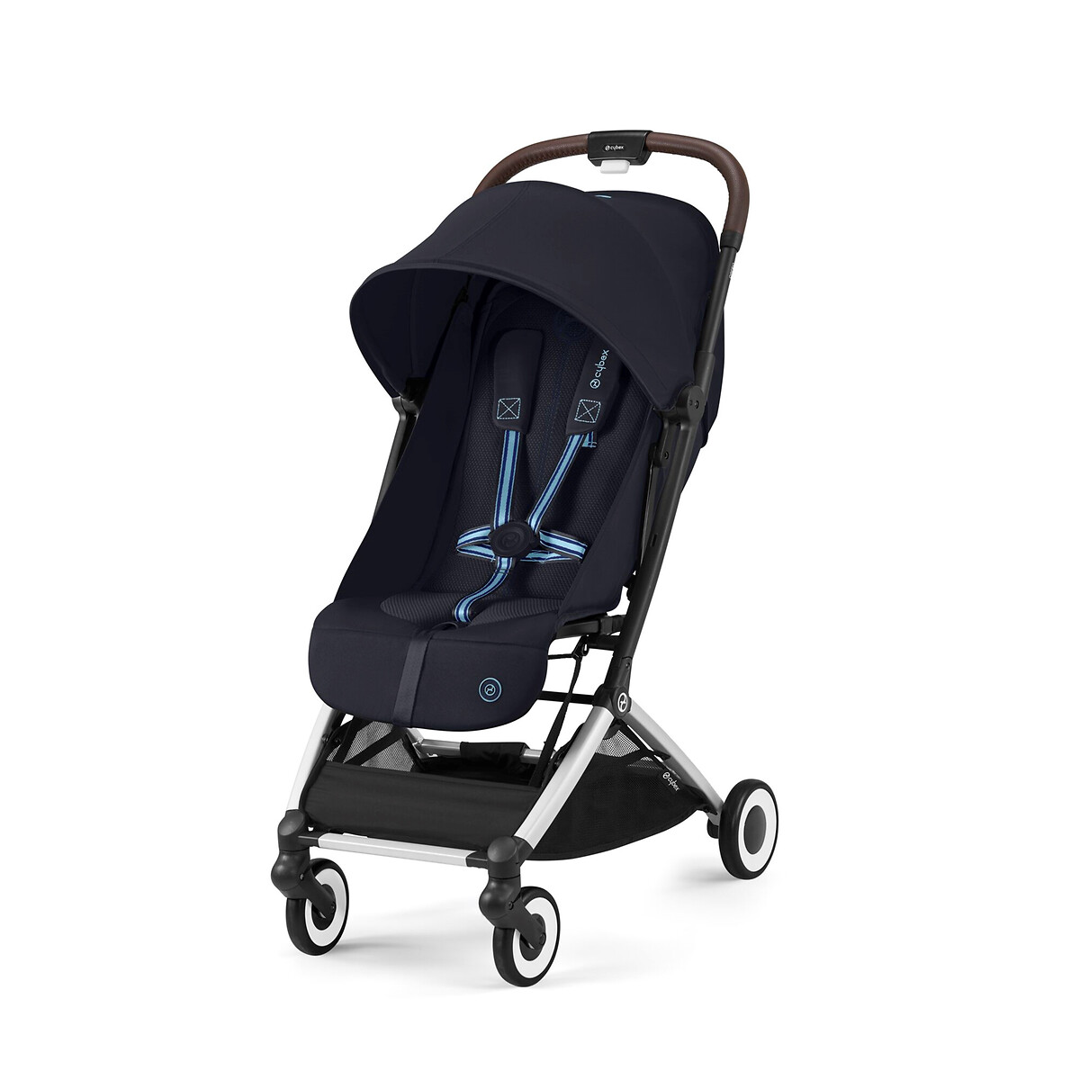 Poussette citadine de voyage orfeo 524000283 noir Cybex La Redoute