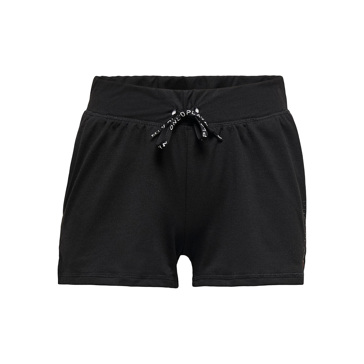 Short Ayna 2 poches noir, ONLY PLAY