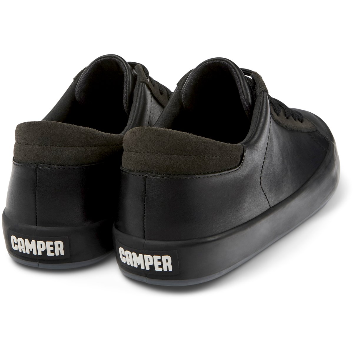 Baskets Cuir ANDRATX noir, CAMPER