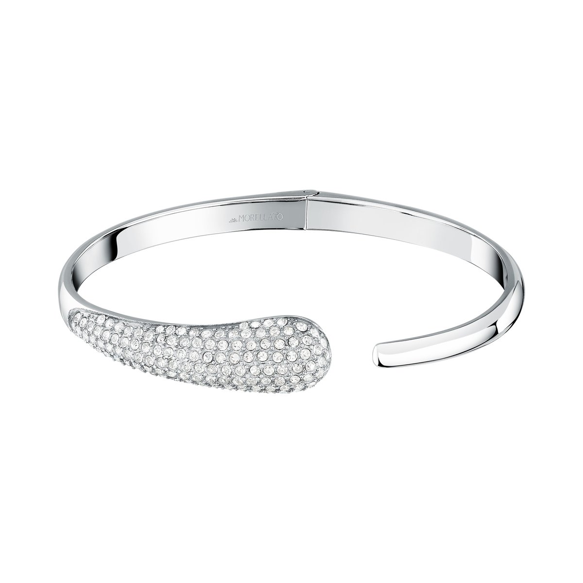 Bracelets en Cristal/acier et Cristal acier inoxydable, MORELLATO