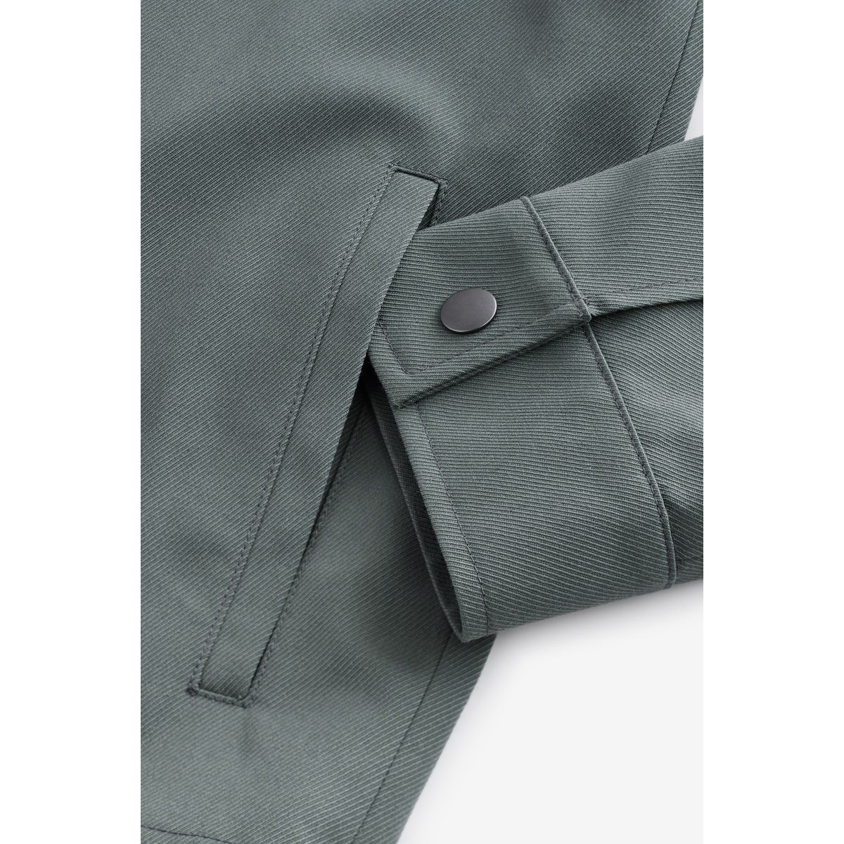 Veste coach vert sauge, NEXT