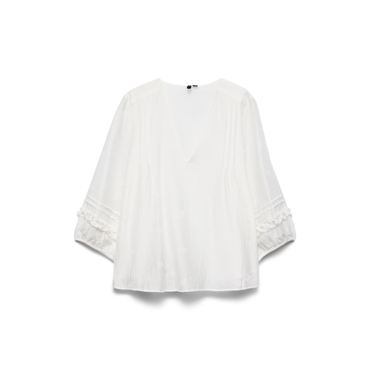 Top cloud dancer 1, VERO MODA