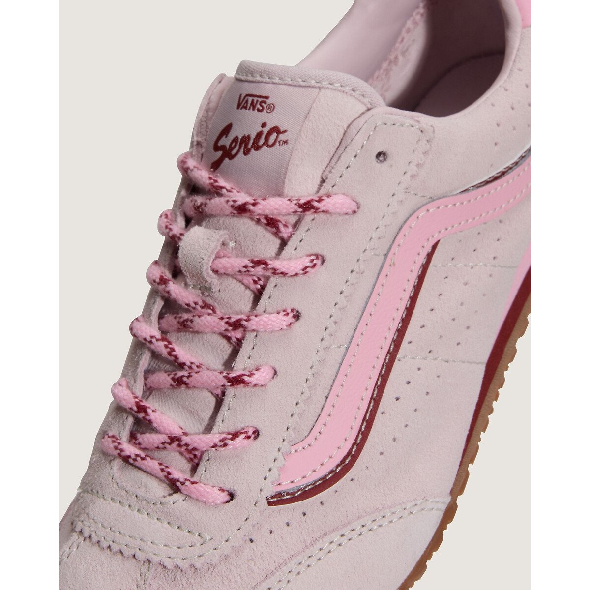Super Lowpro Trainers pink, VANS