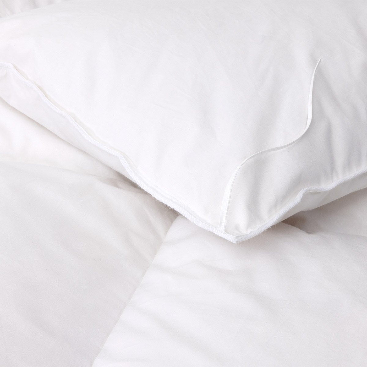 Couette en duvet, NUAGE CHAUDE blanc, DESFORGES