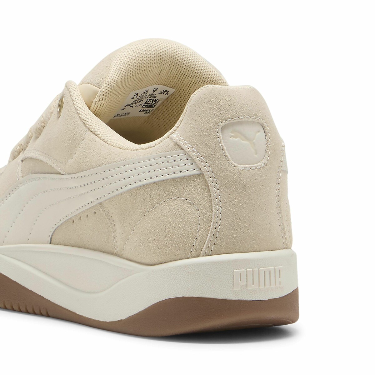 Sapatilhas Park Luna Suede bege/cru, PUMA