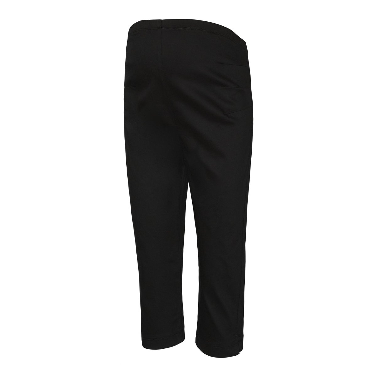 Pantalon noire - black, MAMA LICIOUS