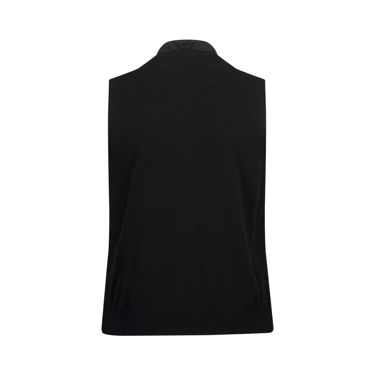Gilet en velours noir, JP1880