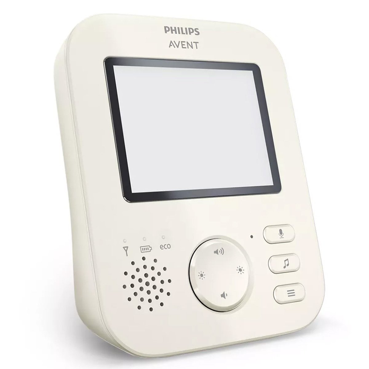 Babyphone vidéo SCD882/26 blanc, PHILIPS AVENT