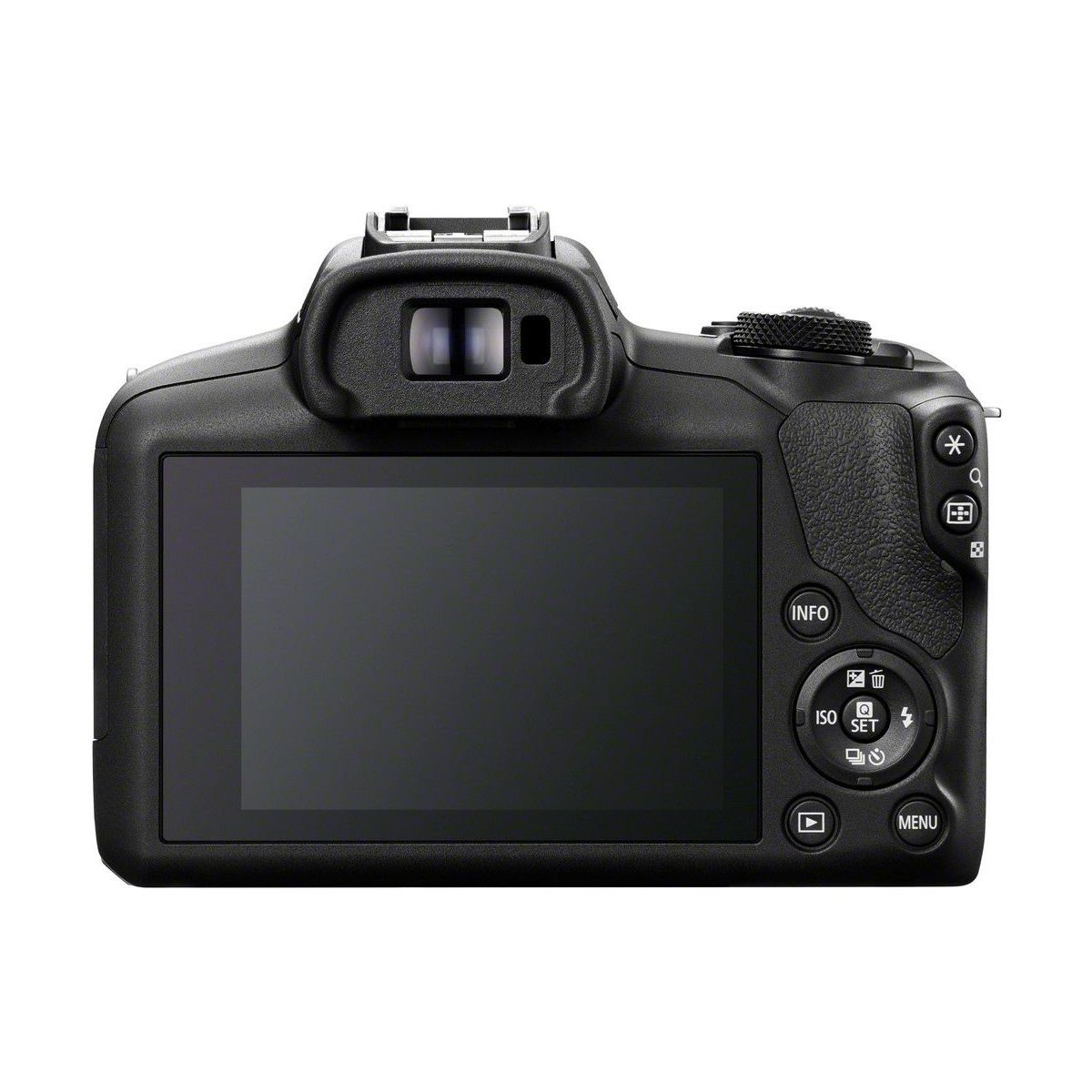 Appareil photo Hybride EOS R100 + RF-S 18-45mm IS STM couleur unique, CANON