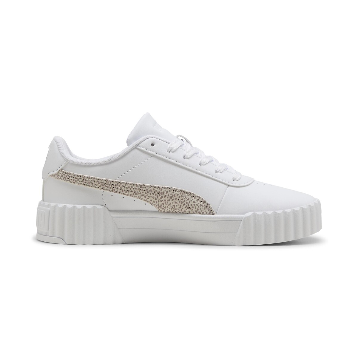 Sneakers Carina 3.0 Topcat bianco / beige, PUMA