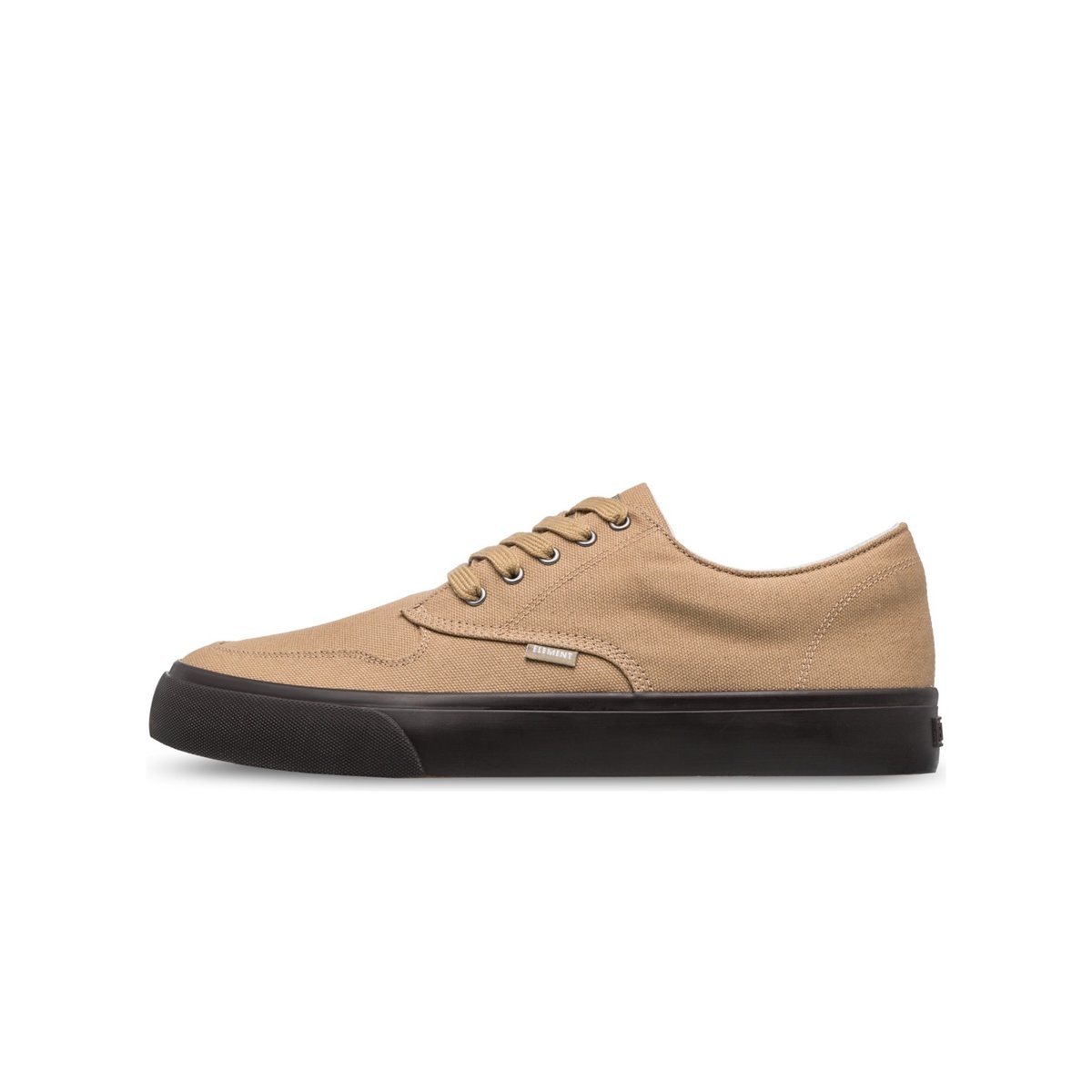 Chaussures en cuir TOPAZ C3 beige khaki, ELEMENT