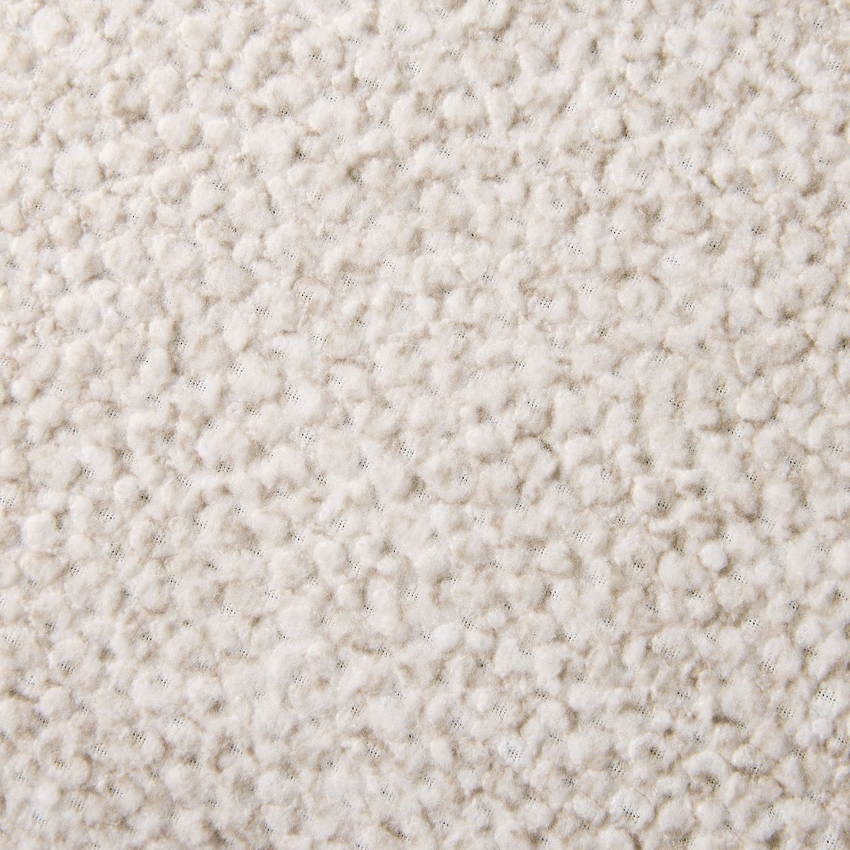 Coussin polyester DANIEL beige, HABITAT