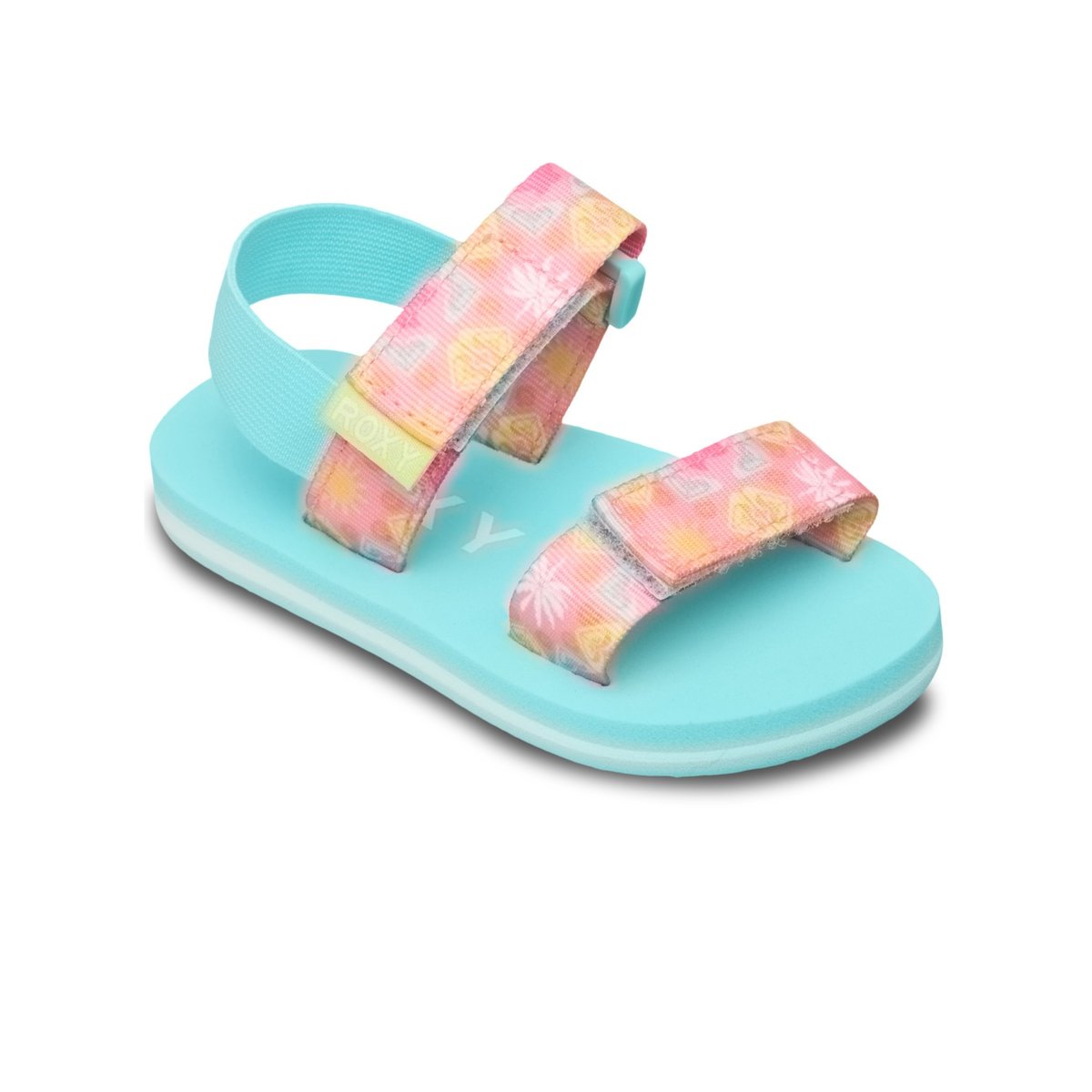 Sandales. blanc white/orange/pink, ROXY