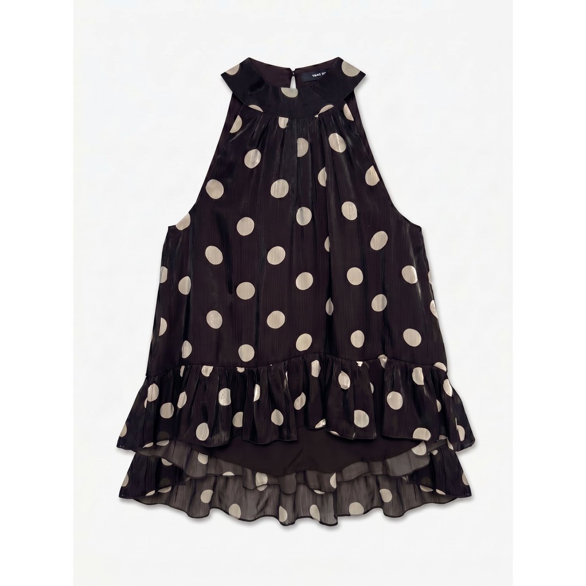 Top marron - chocolate torte 1, VERO MODA