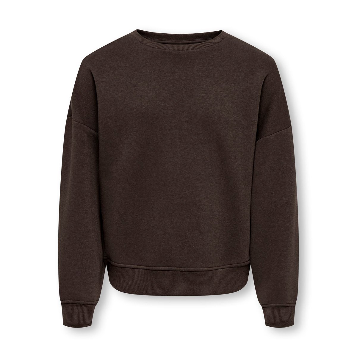 Sweat-Shirt marron - coffee bean 1, KIDS ONLY