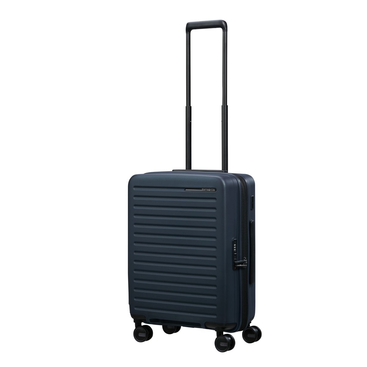 Restackd valise 4 roues taille S midnight, SAMSONITE
