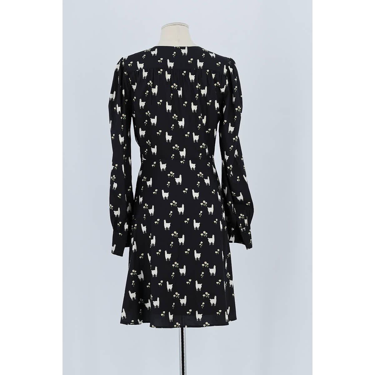 Robe - Très Bon État noir, MANOUSH
