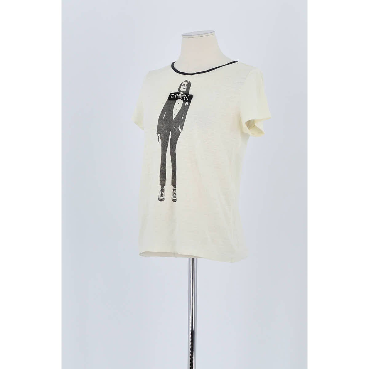 T-shirt - Très Bon État beige, MAJE