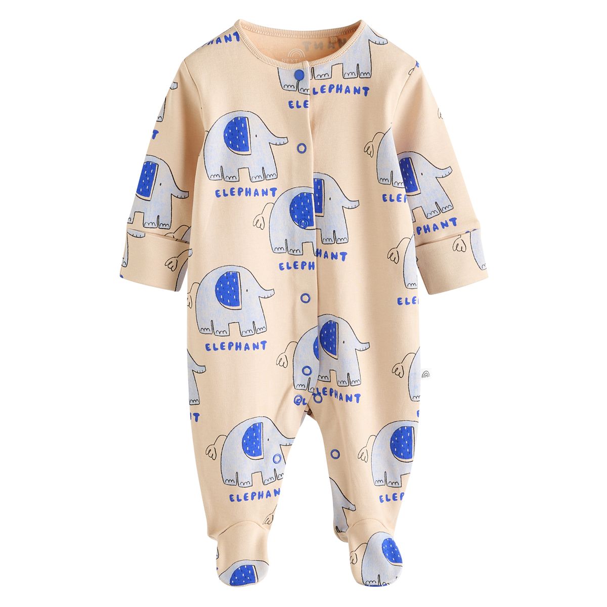 Dors-bien à imprimé animal, lot de 4 multi-couleurs, NEXT