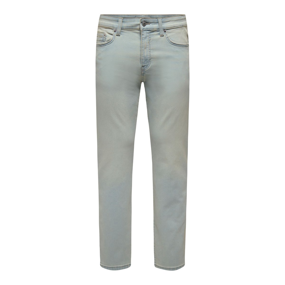 Coupe Regular light blue denim, ONLY & SONS