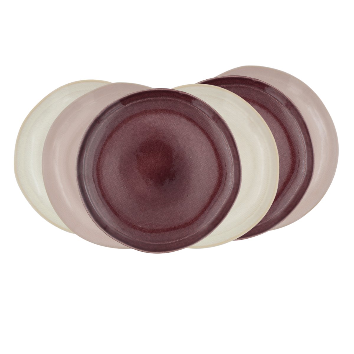 Service 30 pièces, TERRA rose, ARTIME