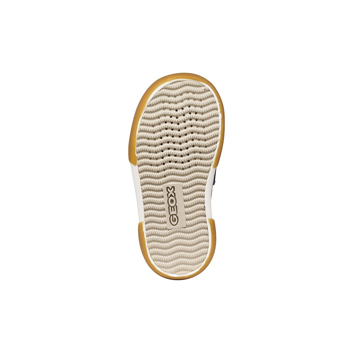 Baskets à scratchs GISLI bleu marine, GEOX