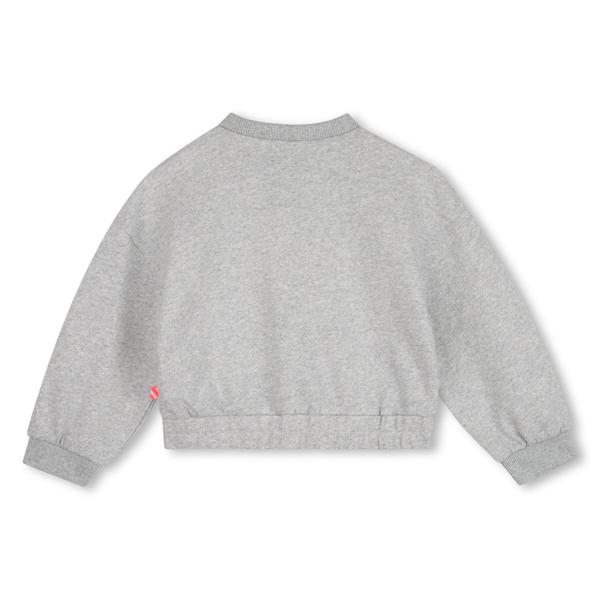 Sweat col rond nacre, BILLIEBLUSH