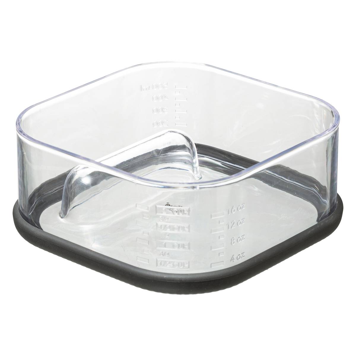 2 râpes avec boîte de récupération gris, 5FIVE SIMPLY SMART