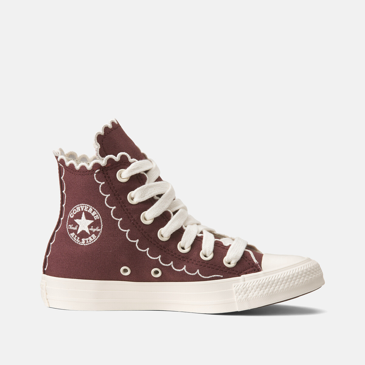 CHUCK TAYLOR ALL STAR HI SUMMER MARKET sneakers cacao, CONVERSE