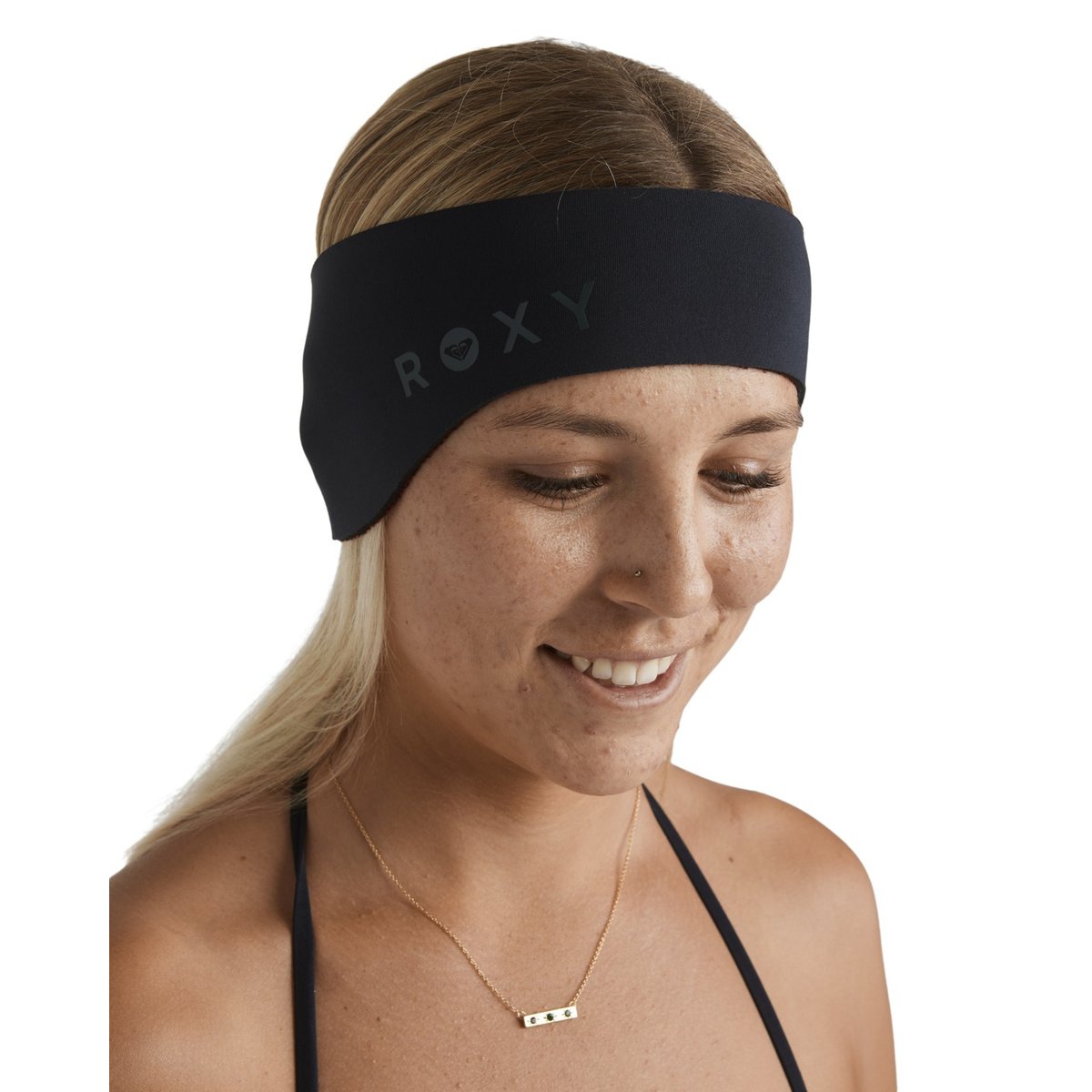 Bandeau en néoprène 2MM SWELL. couleur unique, ROXY