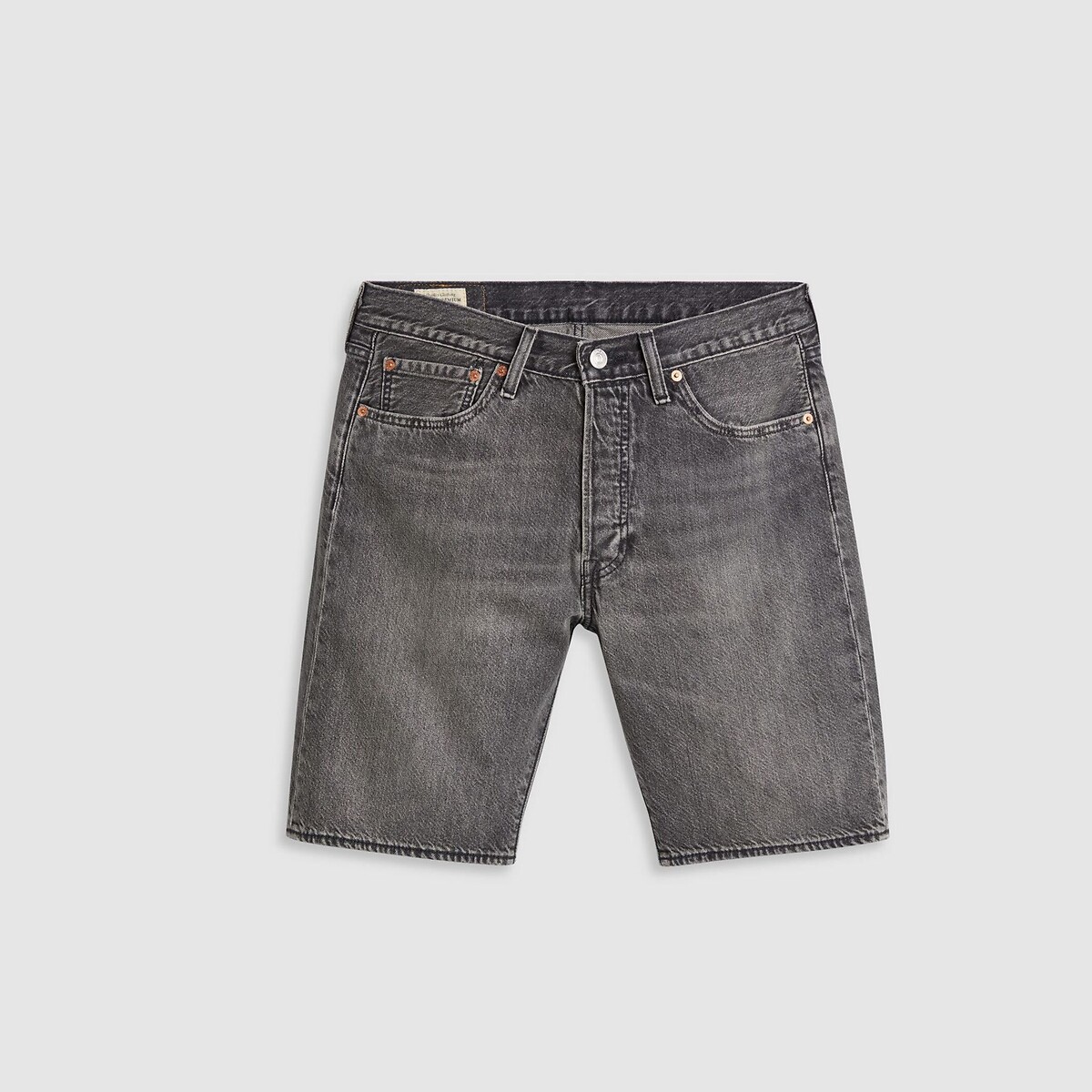501® Denim Shorts black, LEVI'S